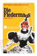 Winter Waltzes: Die Fledermaus