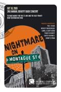 Nightmare on Montague Street