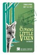 Prague Spring: The Cunning Little Vixen