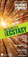 Planets and Poems of Ecstasy