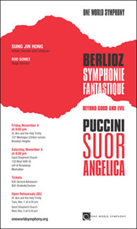 Berlioz and Puccini