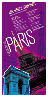C’est L’Amour: Passport To Paris 