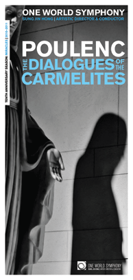 The Dialogues of the Carmelites