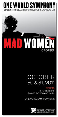 Mad Women of Opera