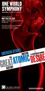 American Affairs: Great • Atomic • Desire